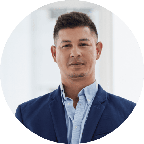 Andrés Andrade, mudanza de Cuenca a Riobamba.